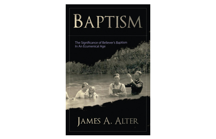 Baptism Booklet